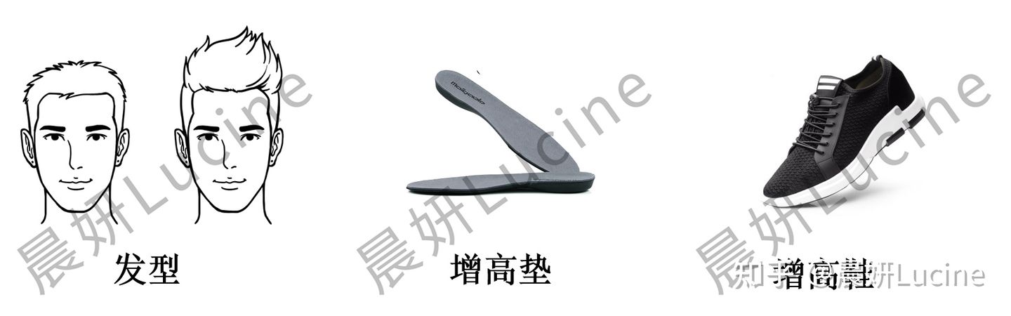 大屁股粗腿并且矮穿搭男生,很矮的男生怎么穿搭