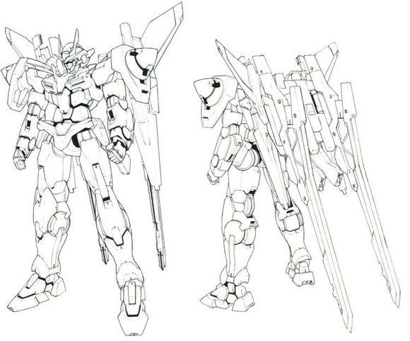 动漫机动战士高达00解说,机动战士高达00须佐之男