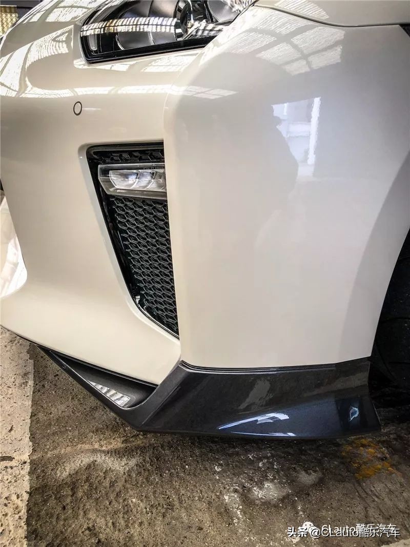 酷乐日本|你好,R35GT-R;再见,我的宽体CLA