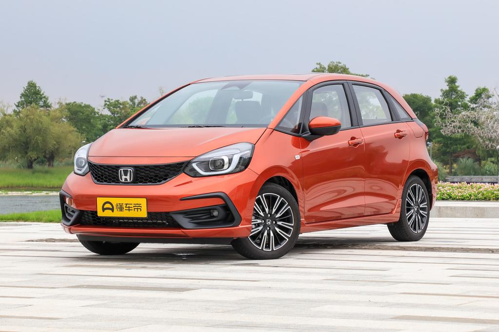 新飞度gr9高配,本田新飞度gr9怎么样