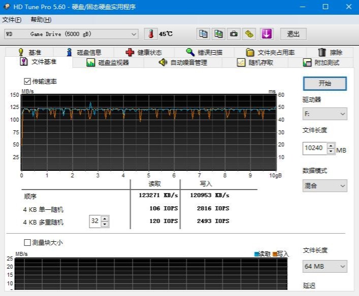 西数wdblackp10游戏硬盘,西部数据16tb企业硬盘游戏测试