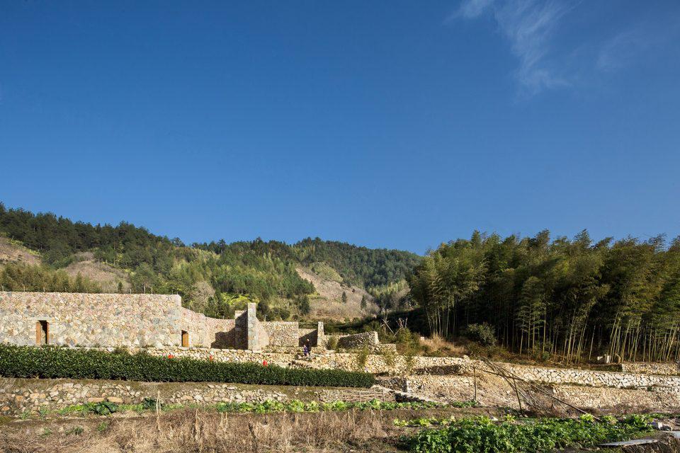 菜吧吧,有趣的乡村建筑