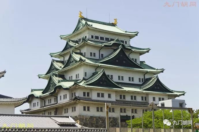 德川家康1983在线观看,名古屋城德川家康