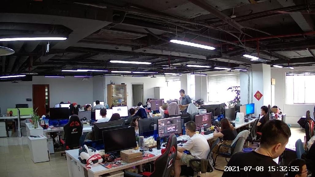 萤石bc2智能摄像机,萤石智能家居摄像机bc2