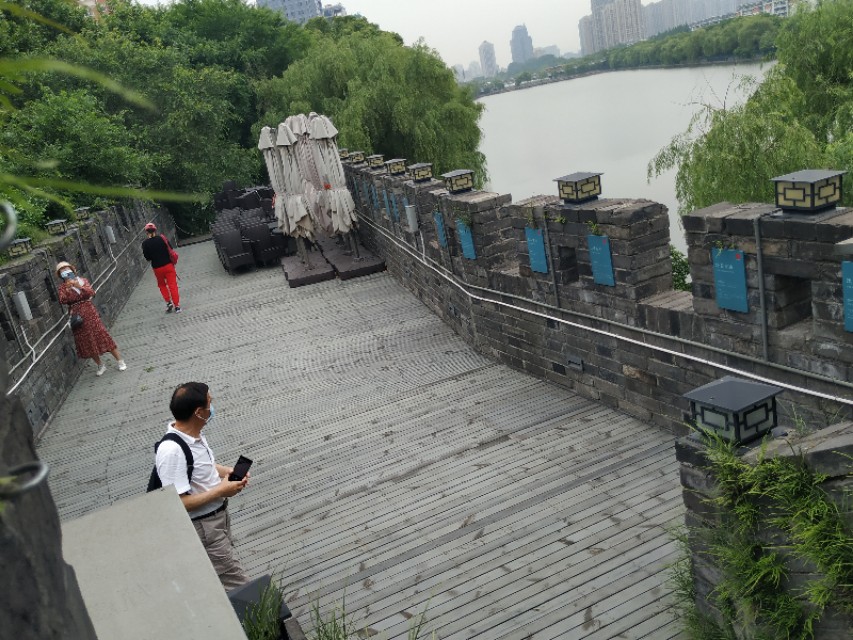 杭州古城门全景图,杭州十大古城门一日游