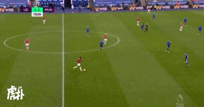 曼联对阵莱斯特城出现重大失误,曼联对莱斯特城