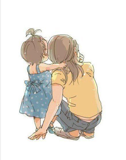 来自母亲节的幸福和快乐,母亲节最大的幸福就是陪伴