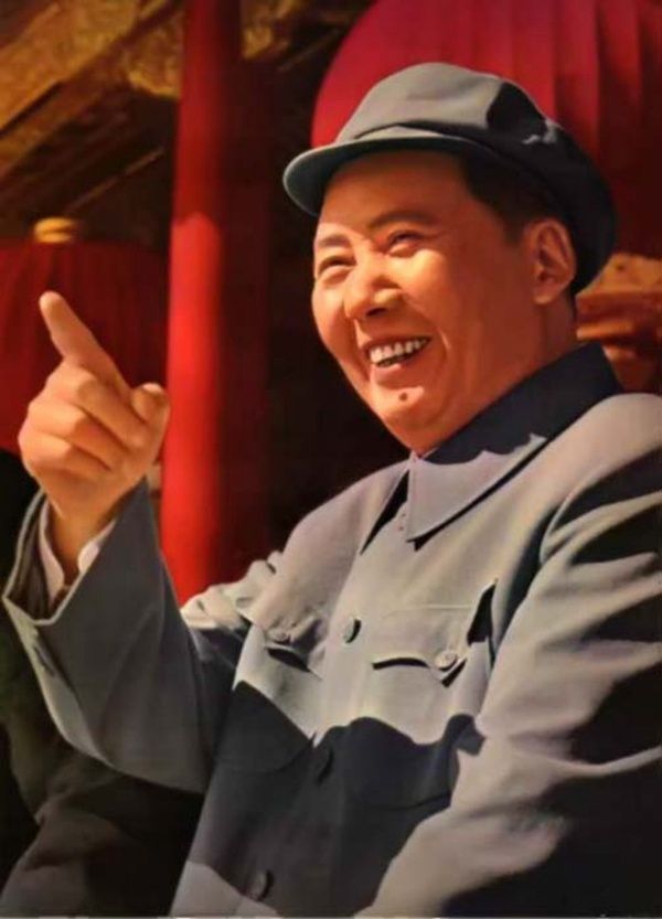 毛主席用兵真如神，十大元帅很服气