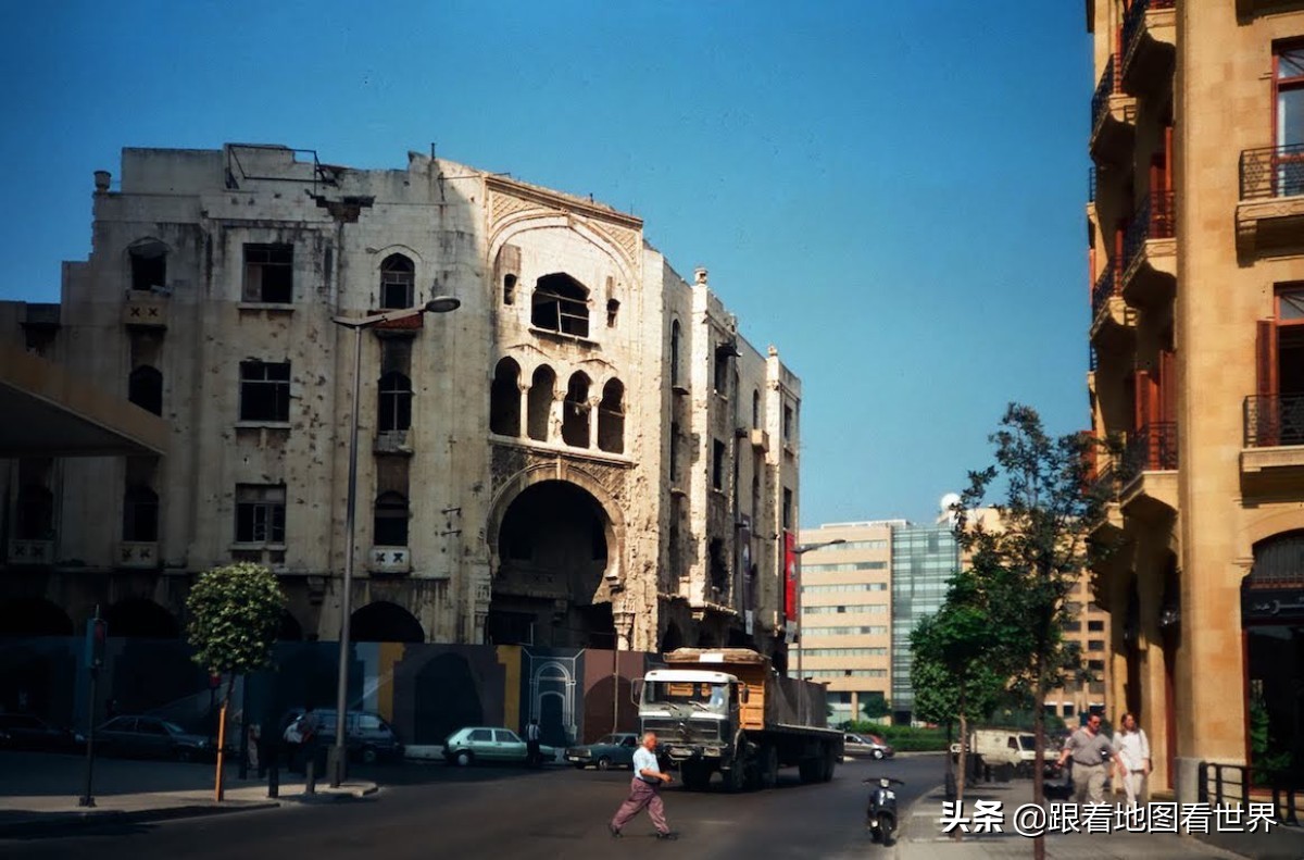 阿拉伯人“唯一的星辰”：黎巴嫩贝鲁特为何被称为“中东巴黎”