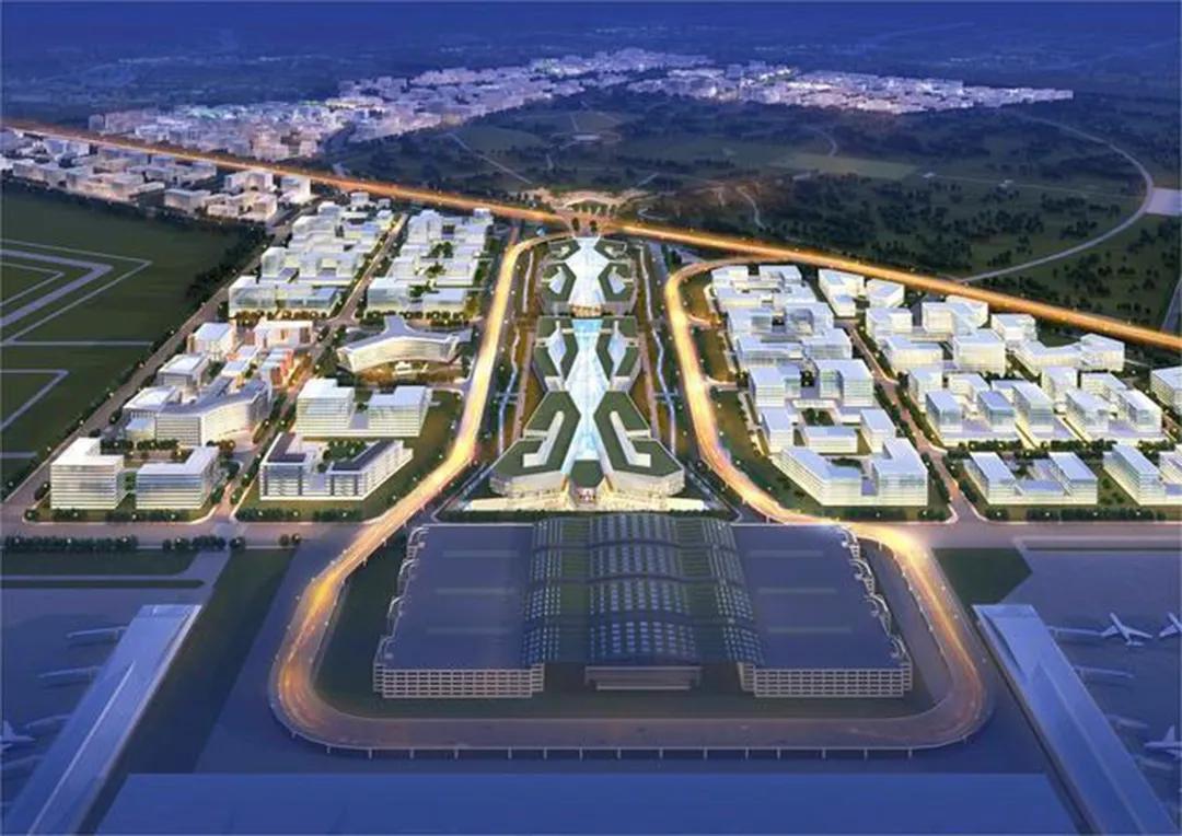 空港新城探盘,实探沣源路5大新盘