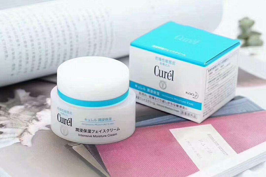 珂润和sk2哪个保湿面霜好,6款面霜美白超保湿