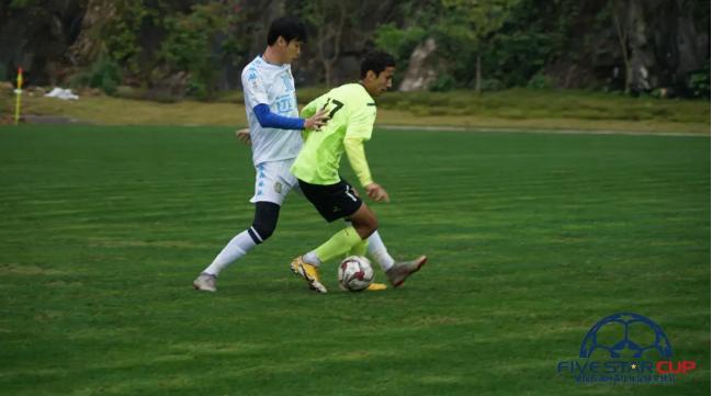 星耀五洲华千谷冲出中冠吗,广西华千谷足球联赛直播