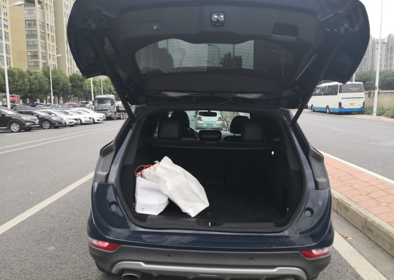 林肯mkc真实油耗,林肯mkc加速测试