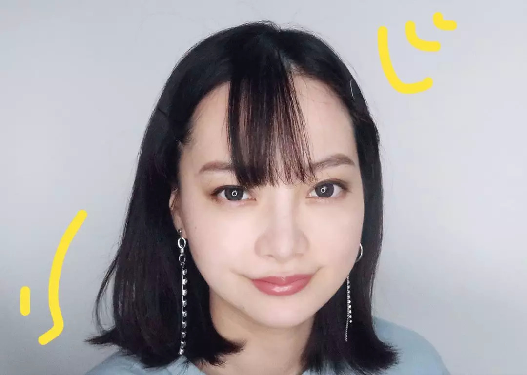 快速改善刘海炸毛,头发刘海炸毛碎发多怎么打理