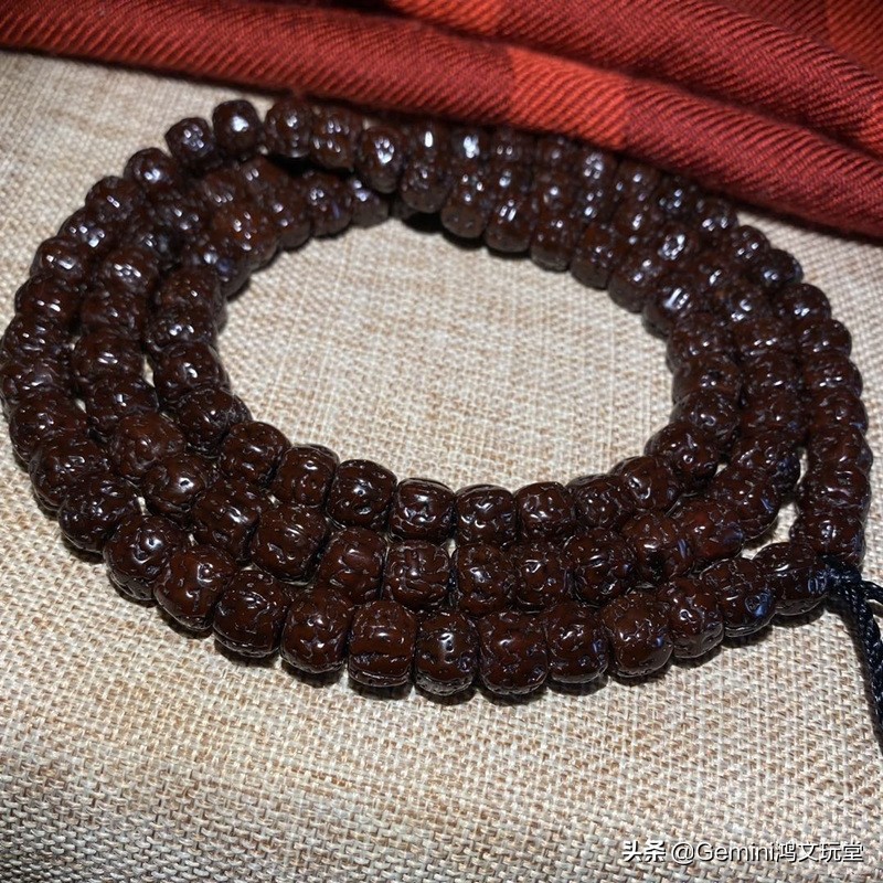 金刚菩提怎么盘玩变色快呢,金刚姜黄皮盘玩技巧