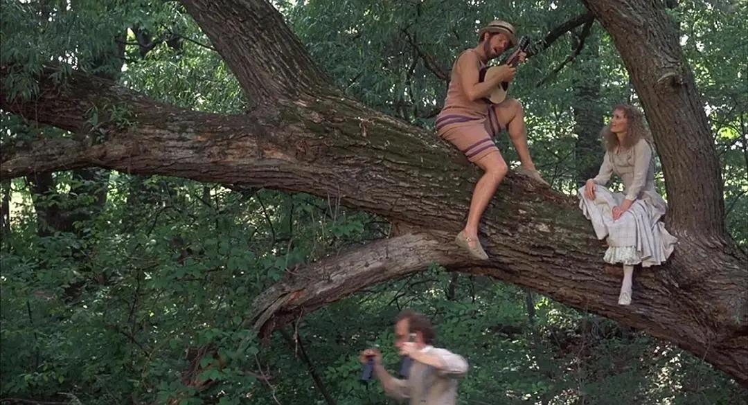 伍迪艾伦在电影史的贡献,伍迪艾伦为什么不拍电影