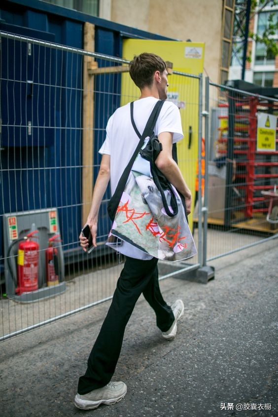 手提袋男士用的,手提袋最新款男