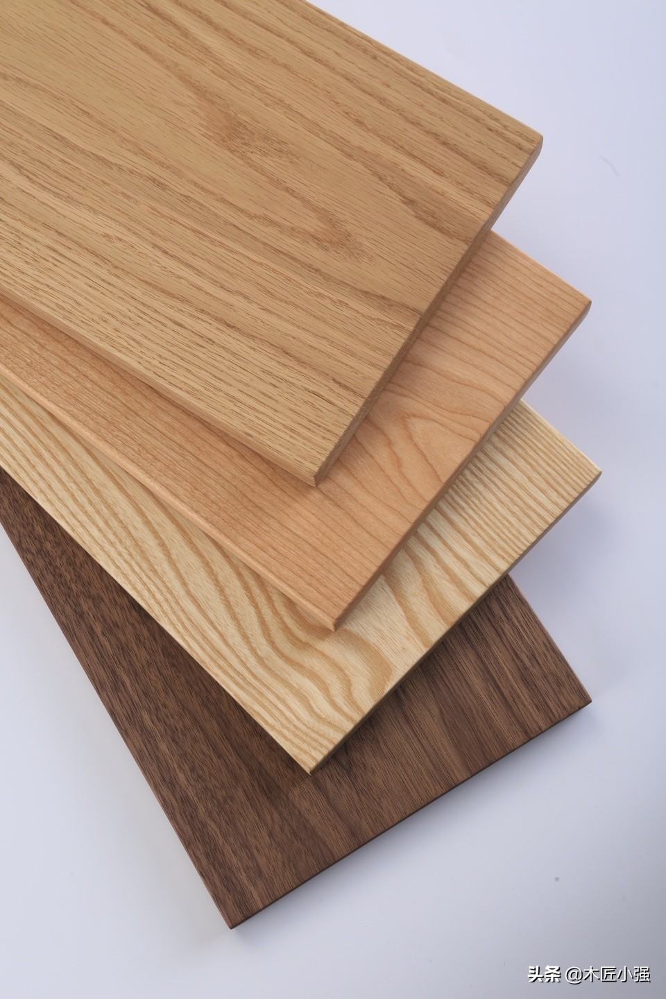 樱桃木橡木黑胡桃木怎么选,白蜡木樱桃木黑胡桃怎么选