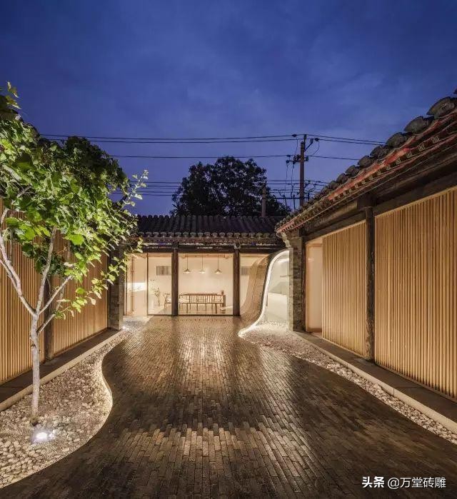 中国的四合院真正的豪宅,中国的四合院是什么样子的