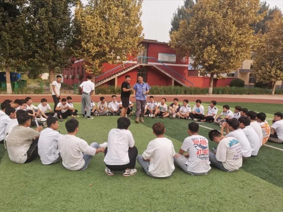 石家庄同创铁路运输学校,同创铁路运输学校怎么样