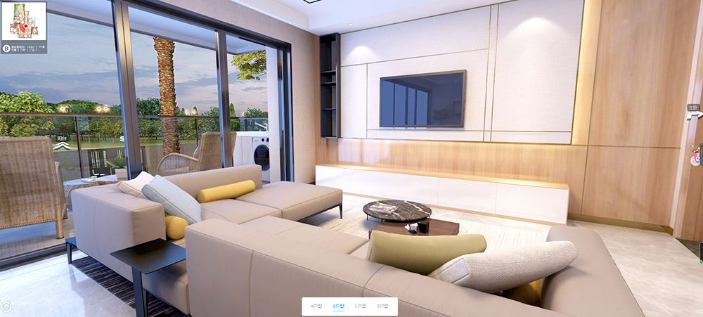 恒大洋房海景房,恒大海景房别墅