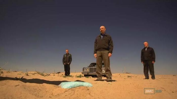 绝命毒师好看的美剧,评分最高的美剧绝命毒师