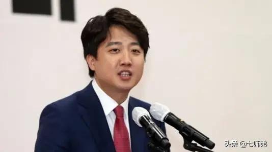 李俊锡韩国在野党,韩国在野党党首李俊锡