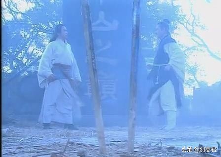 华山论剑比武最后一集新版,华山论剑完整版练剑视频