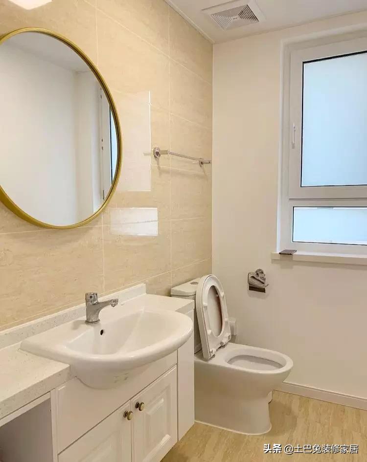 120平装修5万简约风,8万硬装现代简约风简单实用