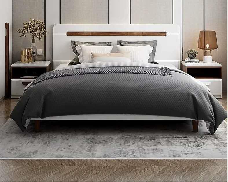 在一张床的见证下，女人完成了她们人生的蜕变