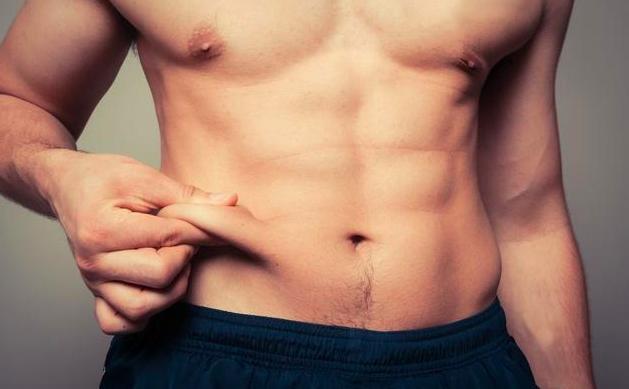 人类体脂率多少能看到肌肉,人类体重极限在哪