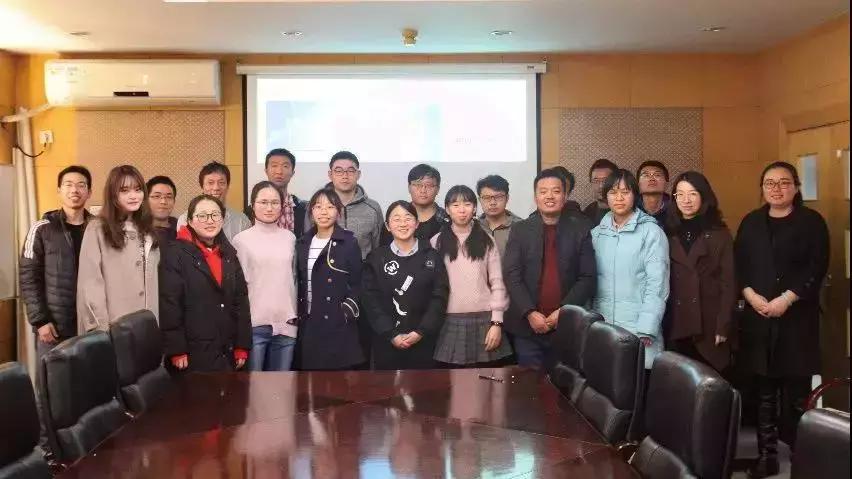 北大化院保研夏令营,北大附中研学活动