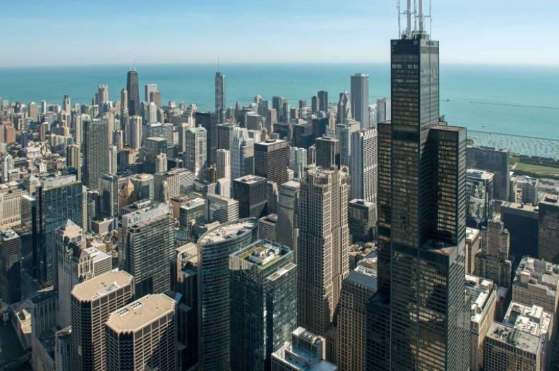 芝加哥新建摩天大楼,芝加哥摩天大楼故乡