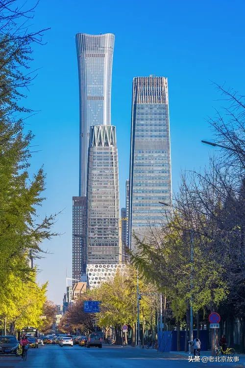 北京有哪些地标值得去看一下,北京的地标建筑物有哪些