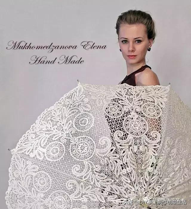 雨伞编织图解教程,旧雨伞千万别扔