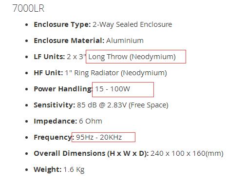 异于BOSE的另外一种优秀！英国Q牌7000i5.1家庭影院套装音响试用