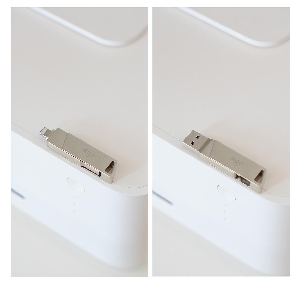 iphone提示储存空间不足怎么办,苹果手机外置aigou盘怎么用