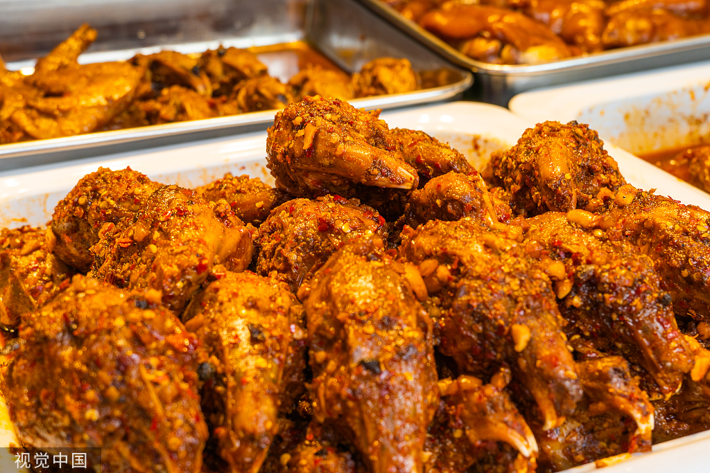 要吃最地道的成都小吃应该去哪里,值得带给朋友品尝的成都小吃