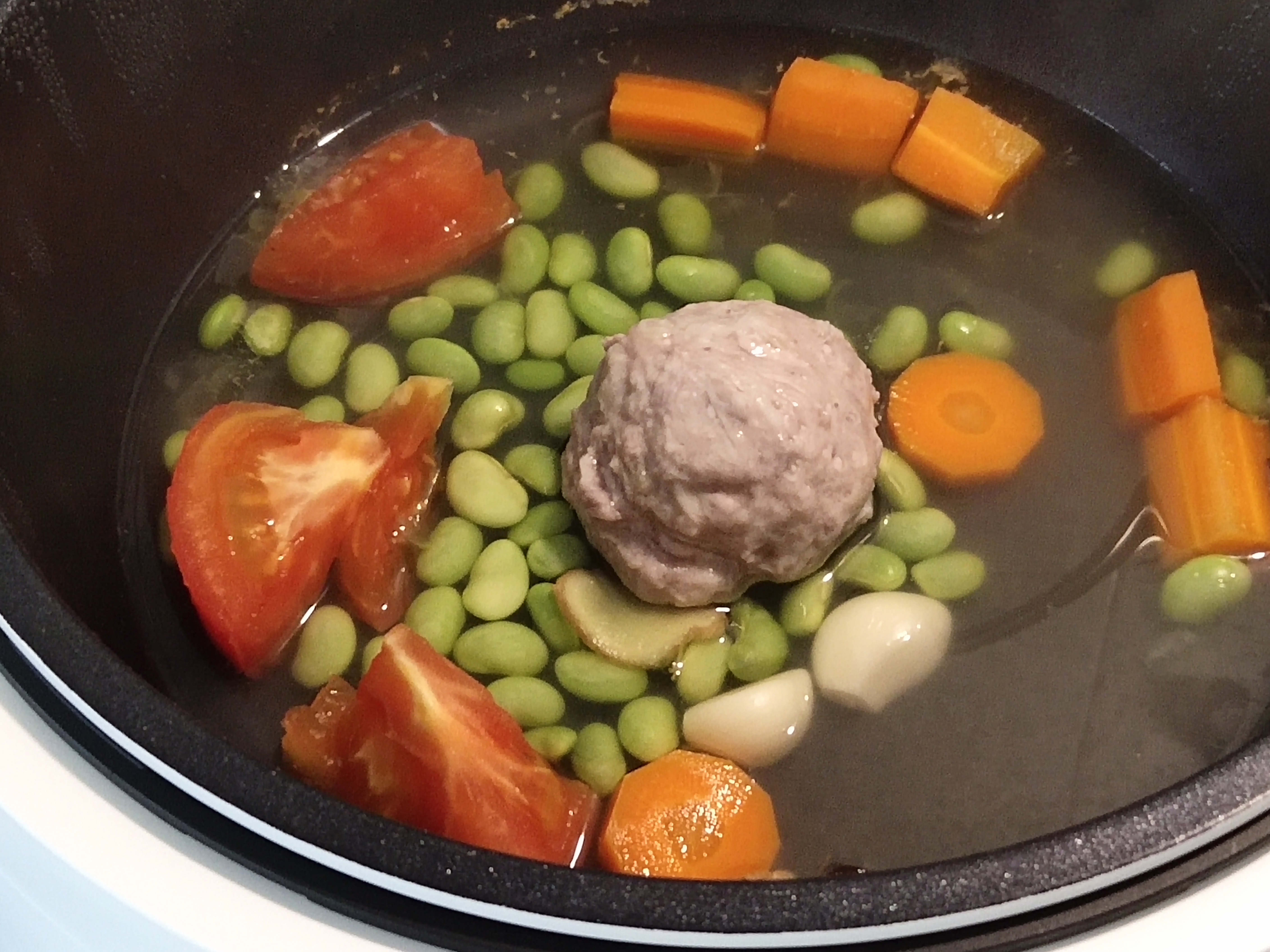 智能炒菜机pk人工,外卖智能炒菜机