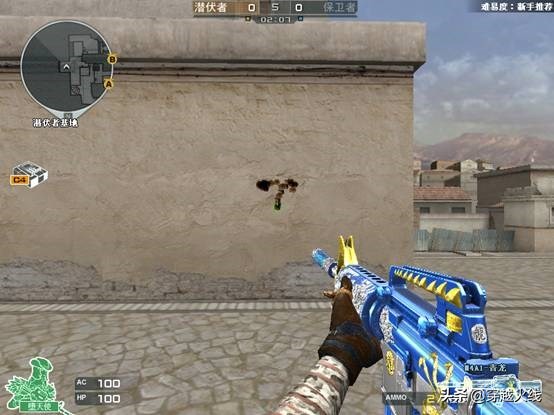 m4a1蓝水晶测评,m4a1暗金风暴和m4a1青龙哪个好