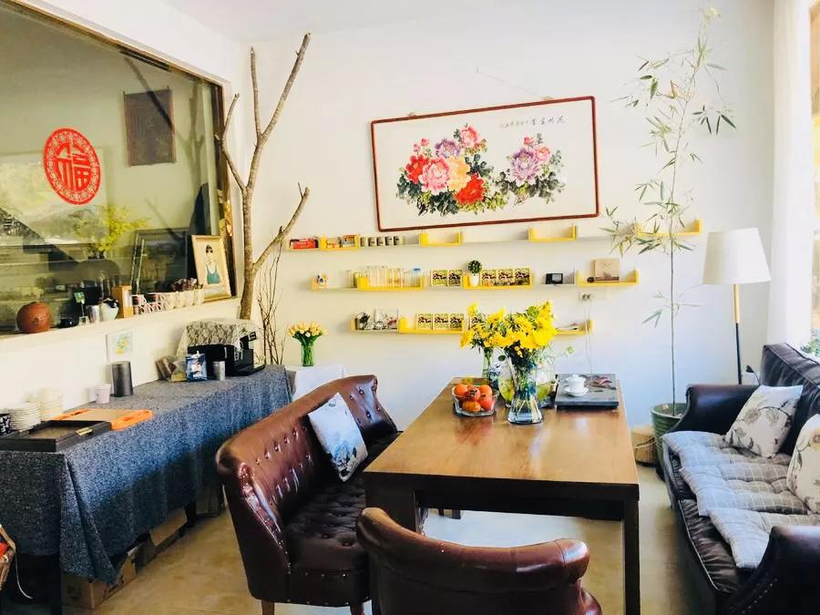 担心东海音乐节狂欢后没地方住?来看看这个民宿村吧