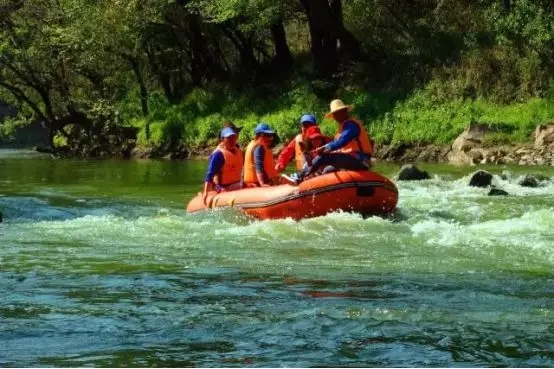 国庆青龙峡旅游攻略,国庆青龙峡一日游
