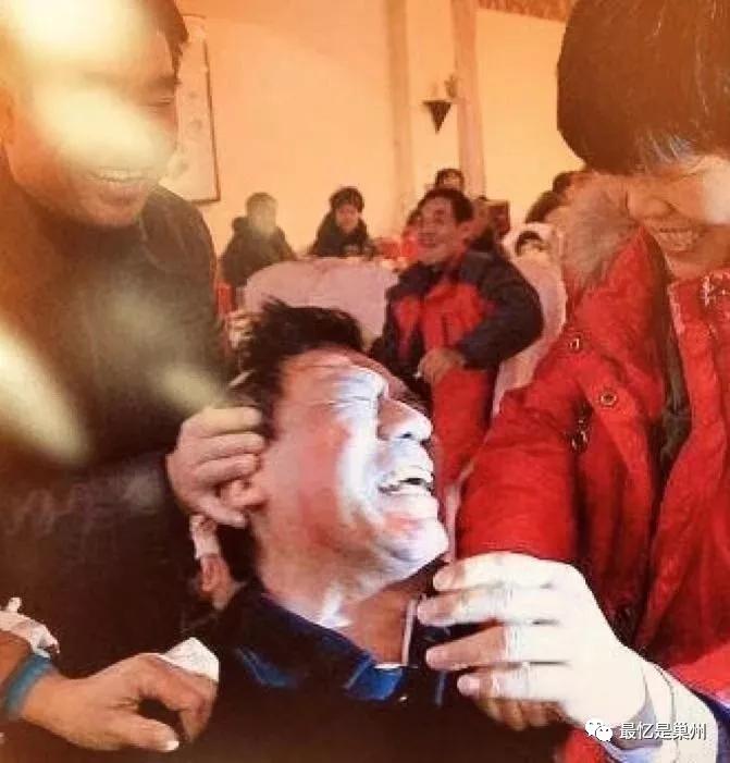 安徽巢湖女婿首次上门风俗,巢湖庙岗乡过年习俗