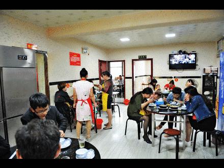 十堰美食面,十堰本地特色菜卤面