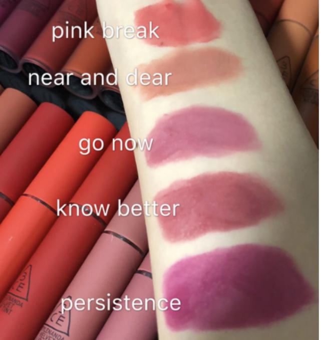 秋季妆容必买的9支口红,口红起了画龙点睛的作用