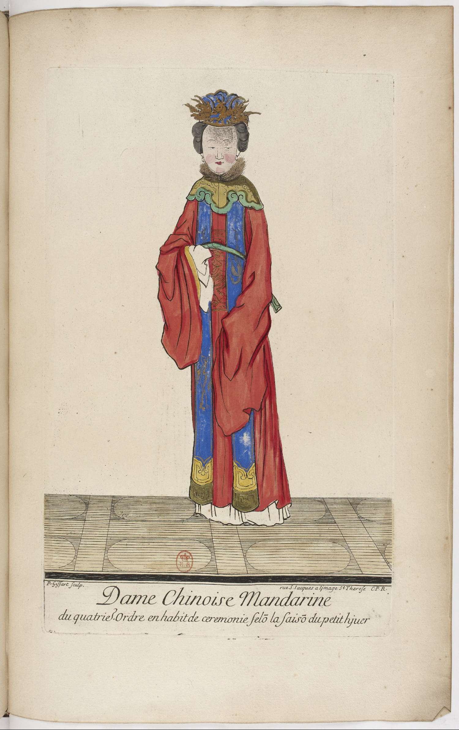 清朝人物衣服图片大全,清代宫廷衣服图片大全