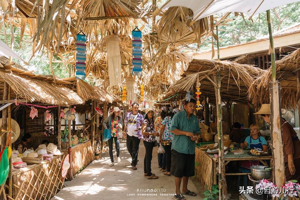 泰国#信武里府#超级旅行宝典