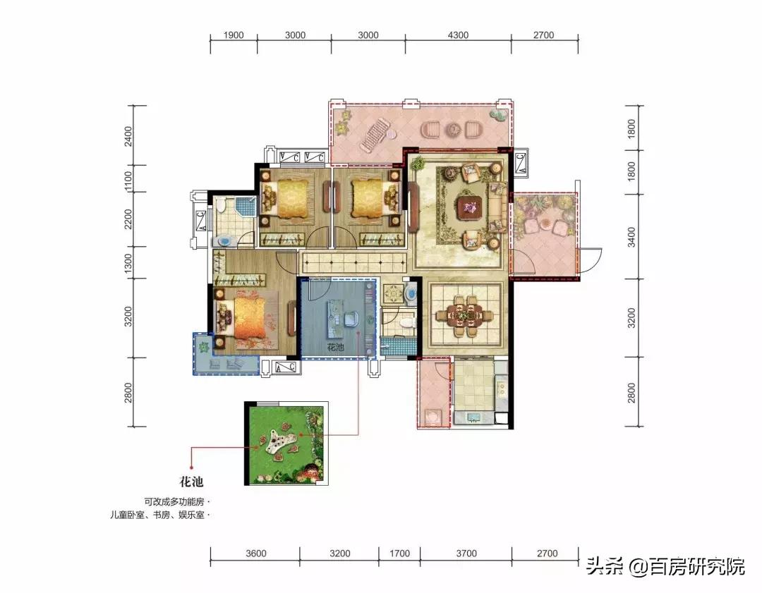 你真的了解那些卖房套路吗？“N+1”户型你真的了解吗？
