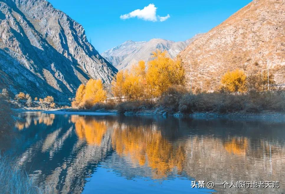 国庆旅游宝藏景点,还有哪些宝藏小众旅游地