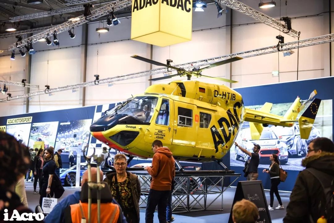 埃森改装展,德国埃森改装车展